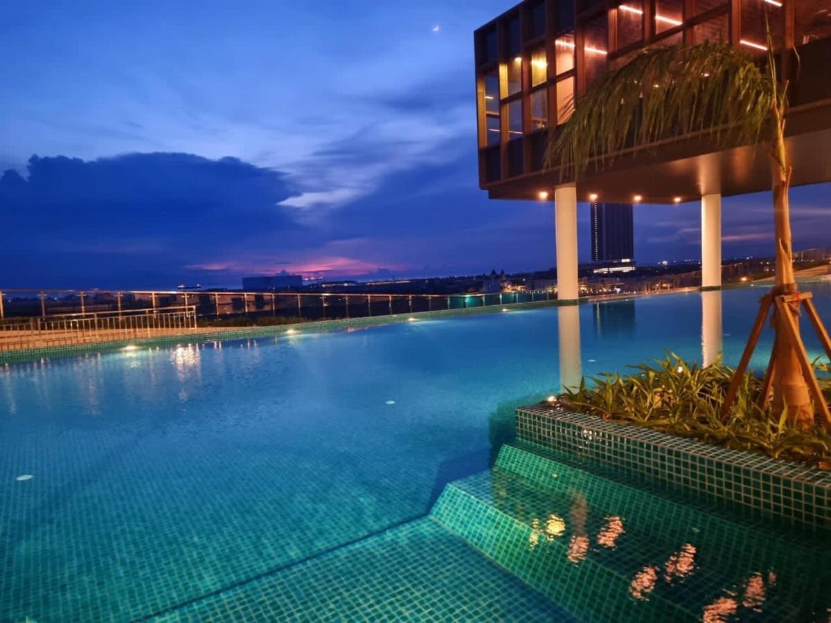 Bali Premier Residence Melaka Εξωτερικό φωτογραφία